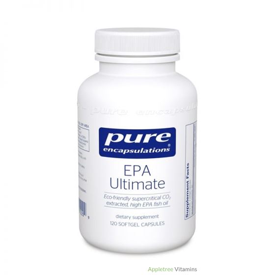 Pure Encapsulation EPA Ultimate 120c