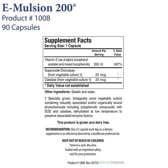 E-Mulsion 200®-2