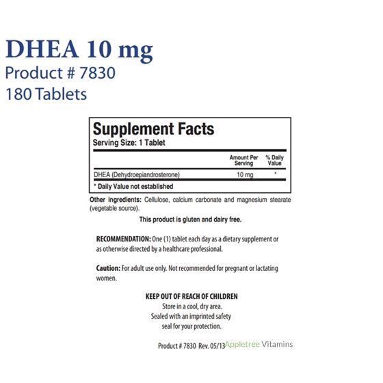 DHEA 10 mg-2