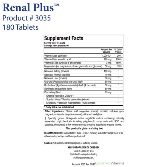 Renal Plus™-2