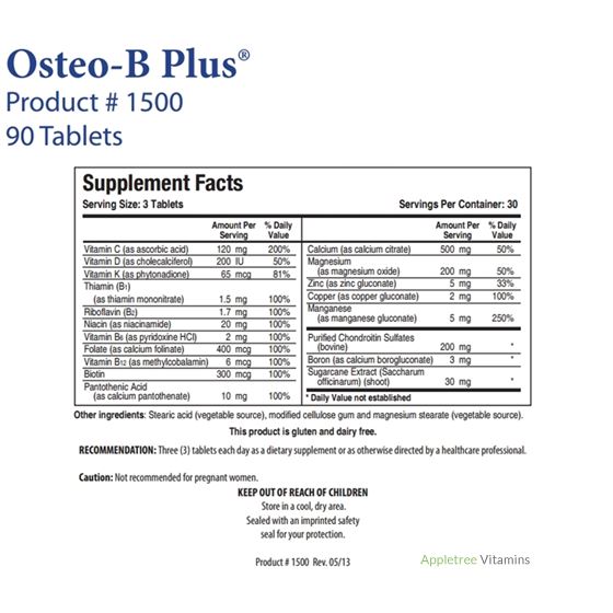 Osteo-B Plus® (90T)-2