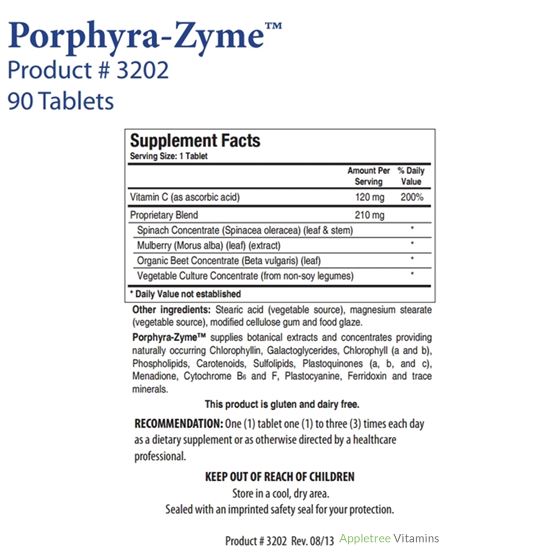 Porphyra-Zyme™ (90T)-2