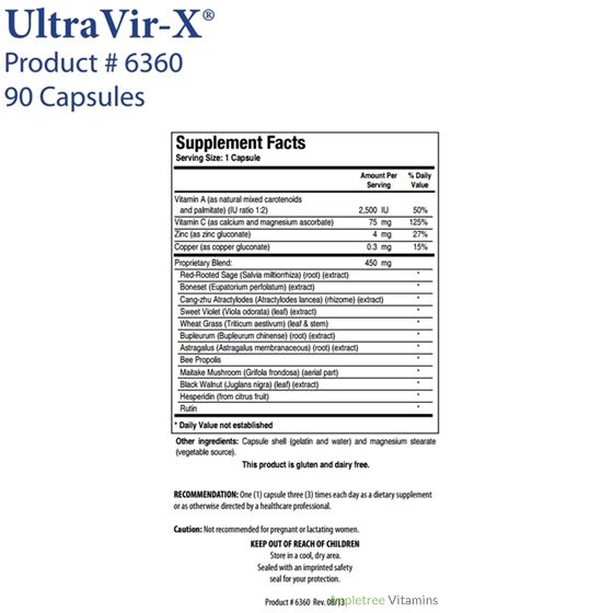 UltraVir-X™-2