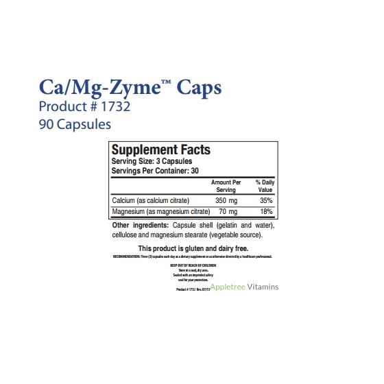 Ca/Mg-Zyme™ Caps_2