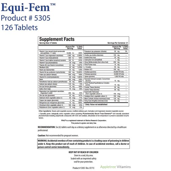 Equi-Fem™ (126T)-2