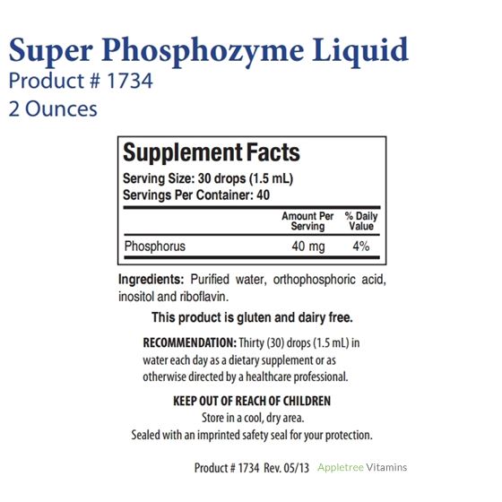 Super Phosphozyme Liquid™-2