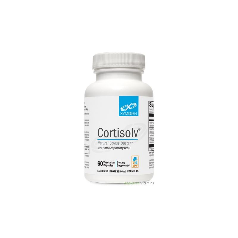 Cortisolv ® 60 Capsules