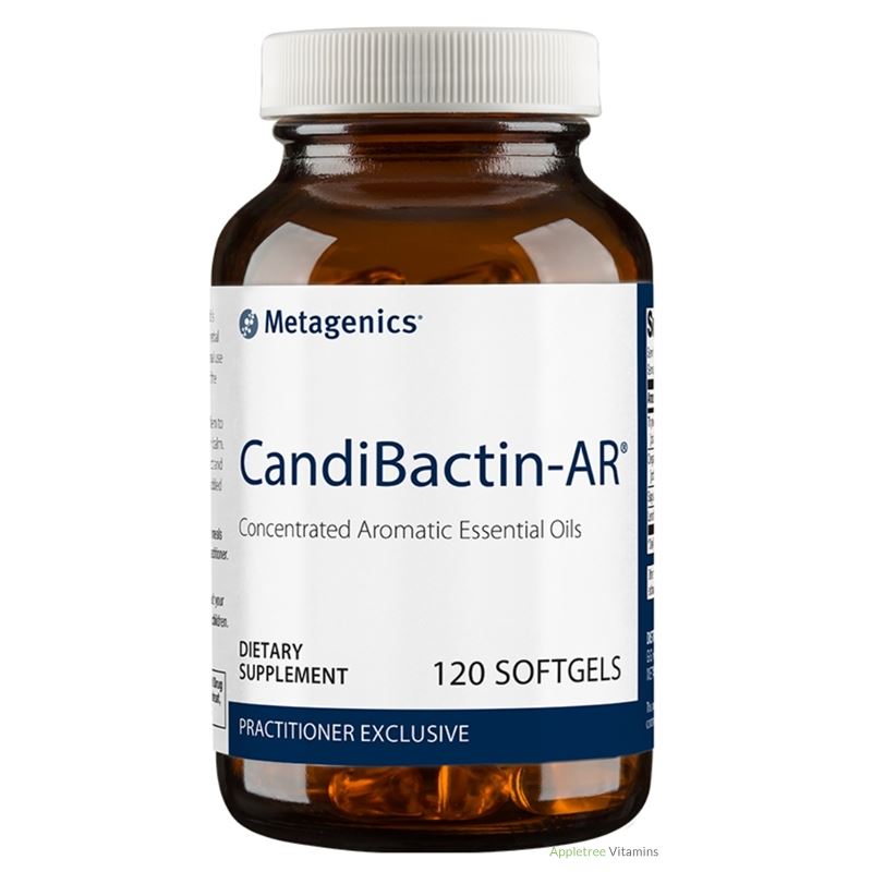 Candibactin-AR 120 Softgels