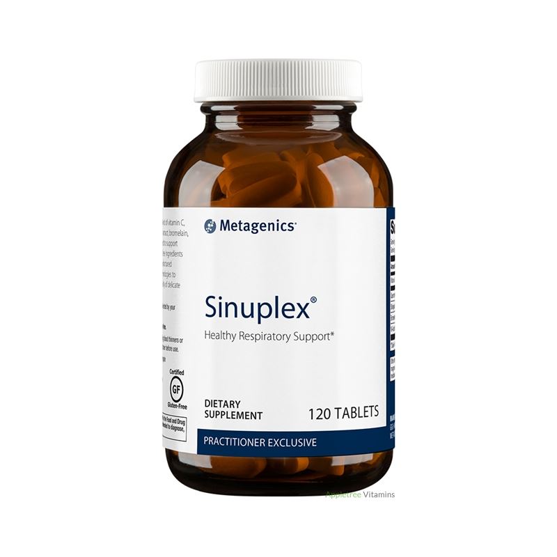 Sinuplex ® 120 Tablets