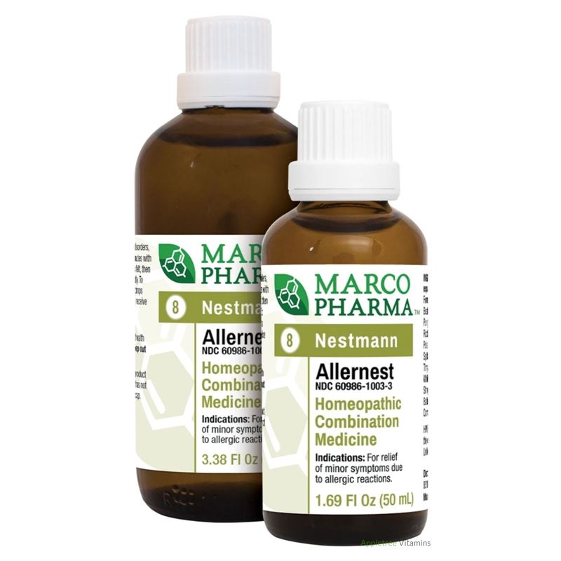 Marco Pharma Allernest Homeopathic Liquid (large)