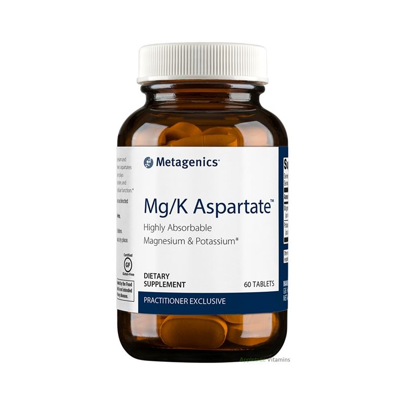 Mg/K Aspartate ™ 60 Tablets