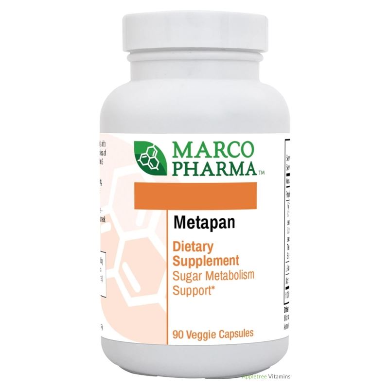 Marco Pharma Metapan 90 Caps