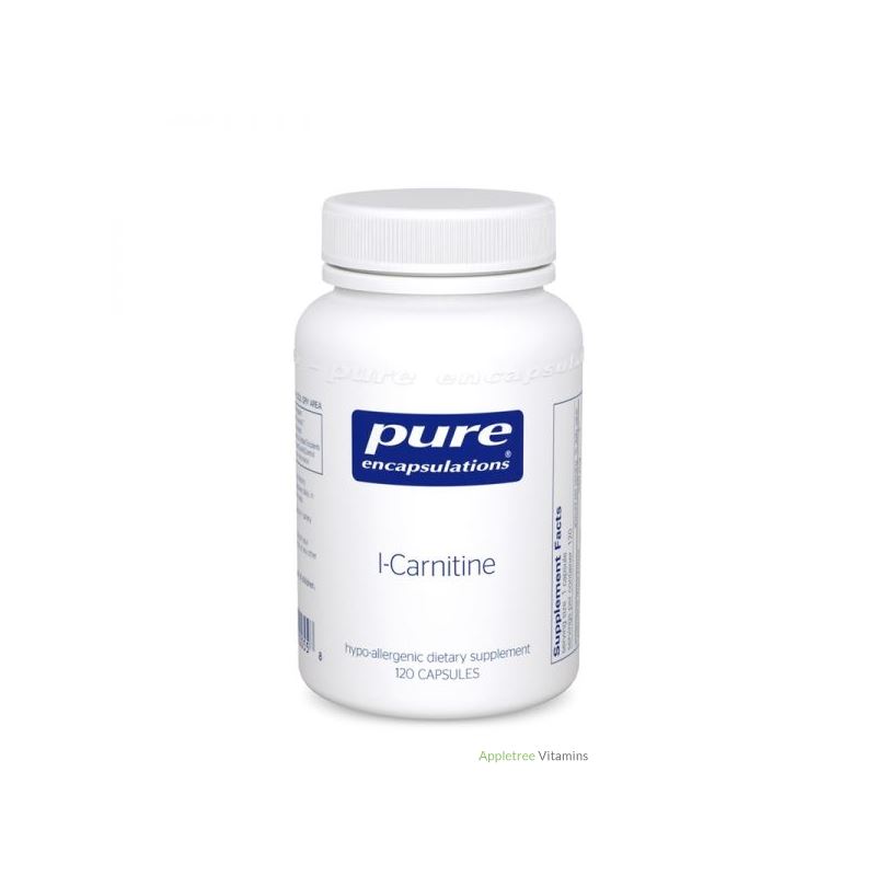 Pure Encapsulation l-Carnitine 60c