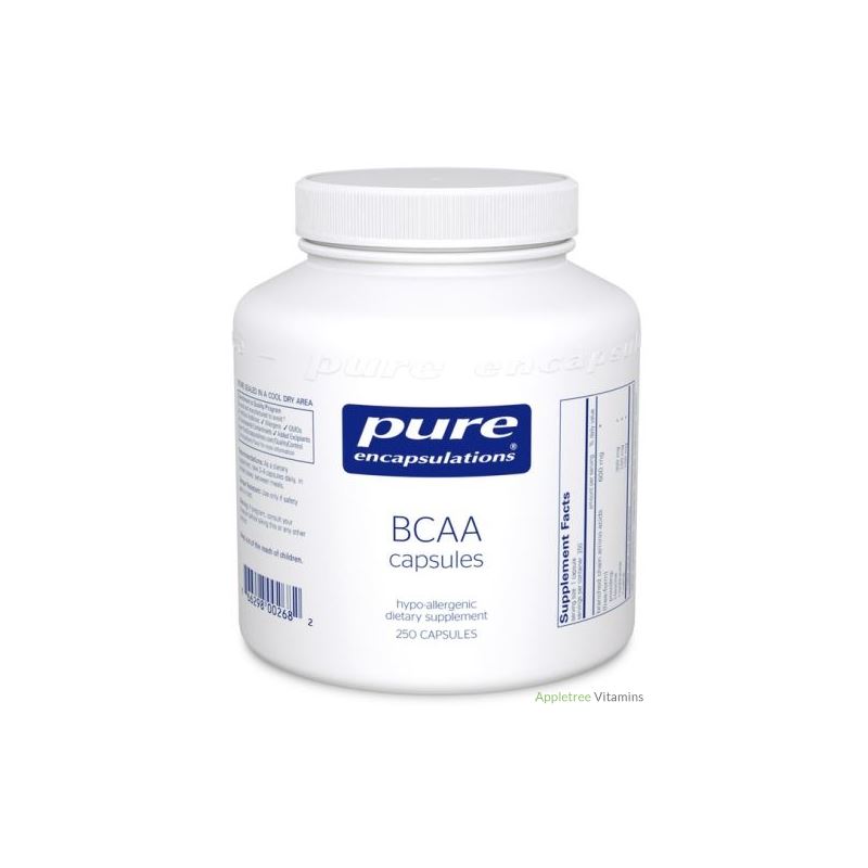 Pure Encapsulation BCAA 90c