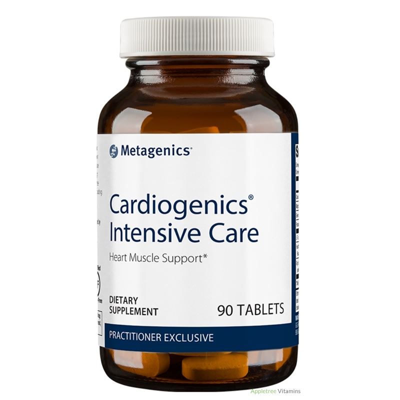 Cardiogenics ® Intensive Care 90 Tablet