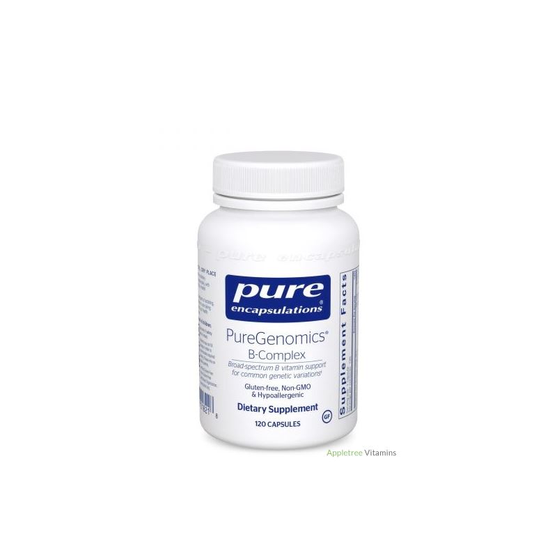 PureGenomics ® B-Complex 120c