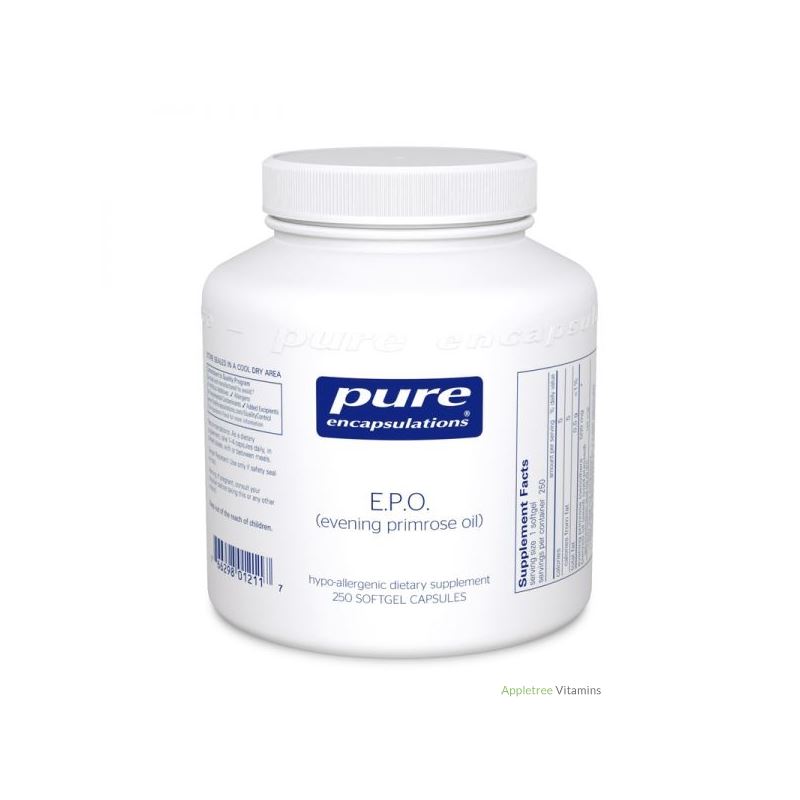 Pure Encapsulation E.P.O. (evening primrose oil) 2