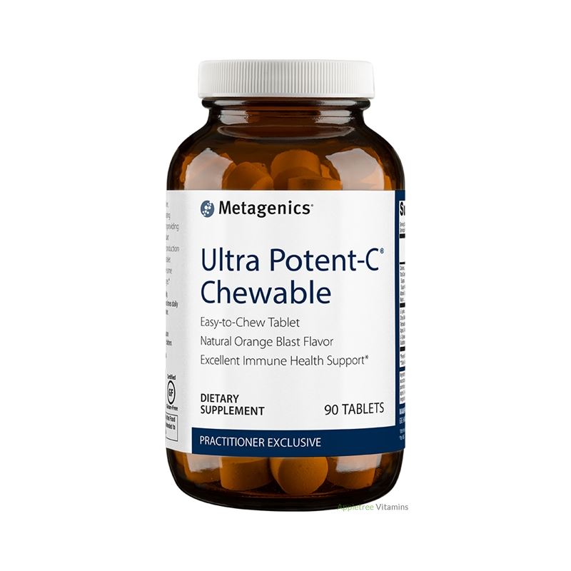 Ultra Potent-C ® Chewable 90 Tablets