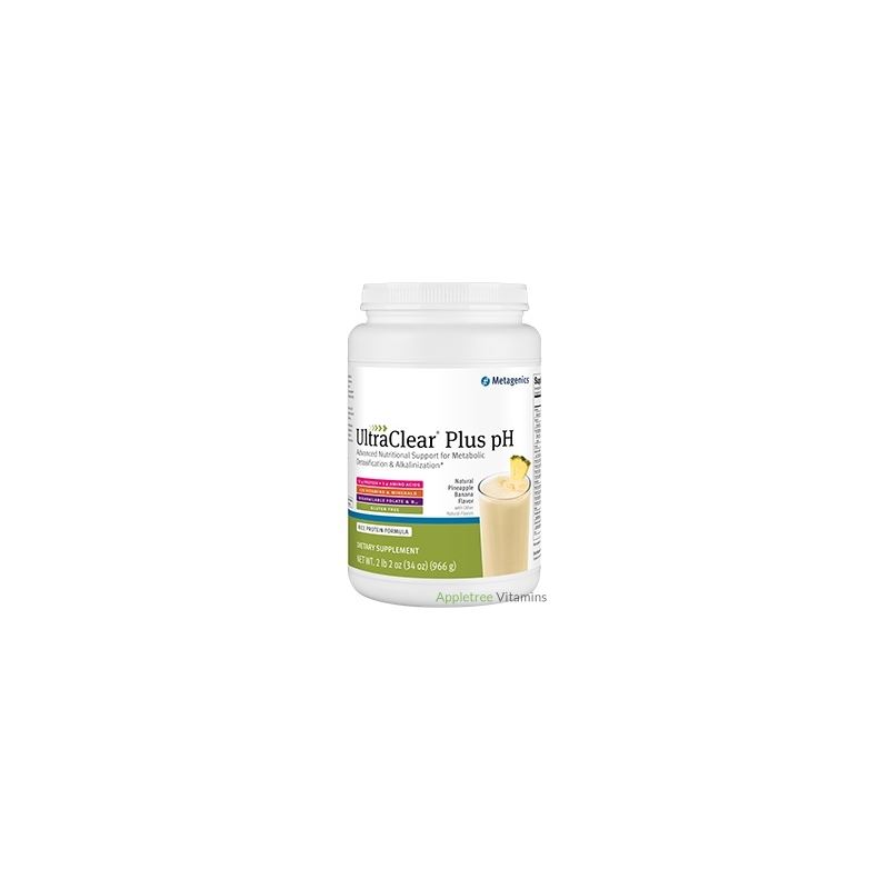 UltraClear Plus pH Medical Food (Natural Pineapple