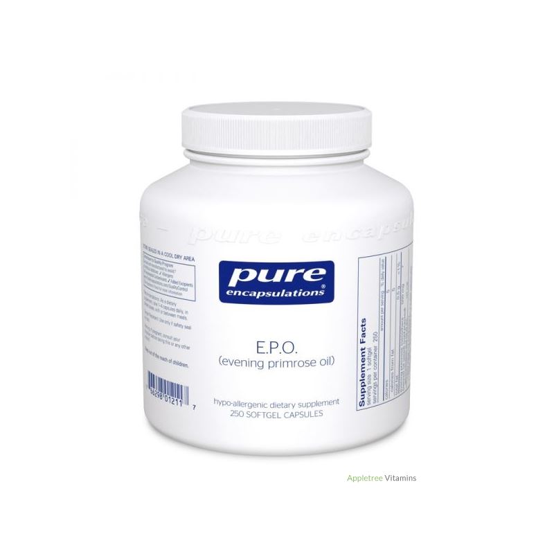 Pure Encapsulation E.P.O. (evening primrose oil) 1