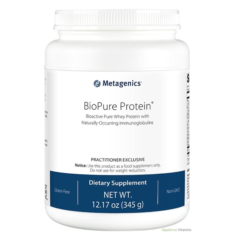 BioPure Protein Powder 12.17 oz (345 g)