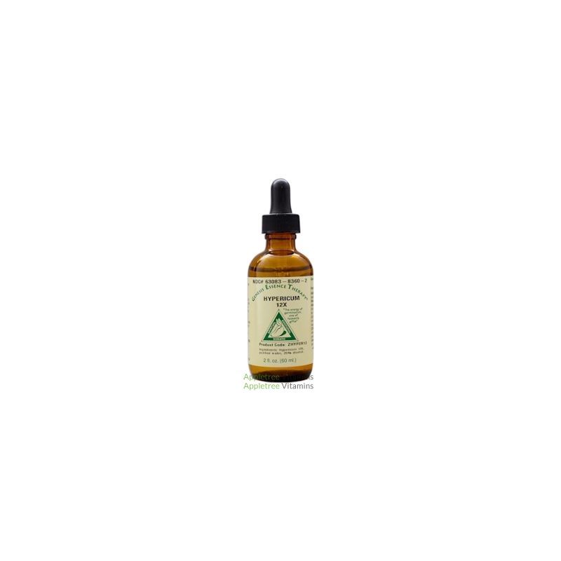 Hypericum 12X 2oz