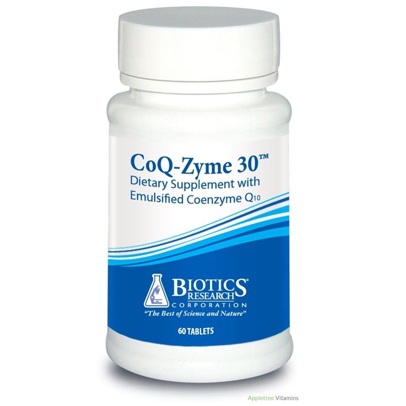 CoQ-Zyme 30™ (30 mg) (60T)