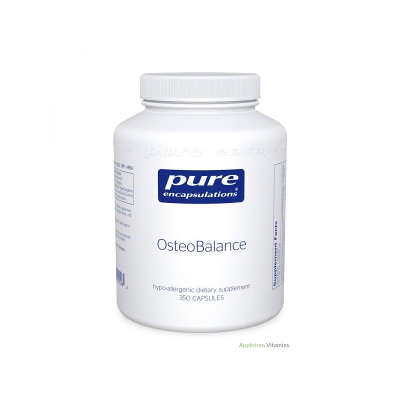 Pure Encapsulation OsteoBalance 350c