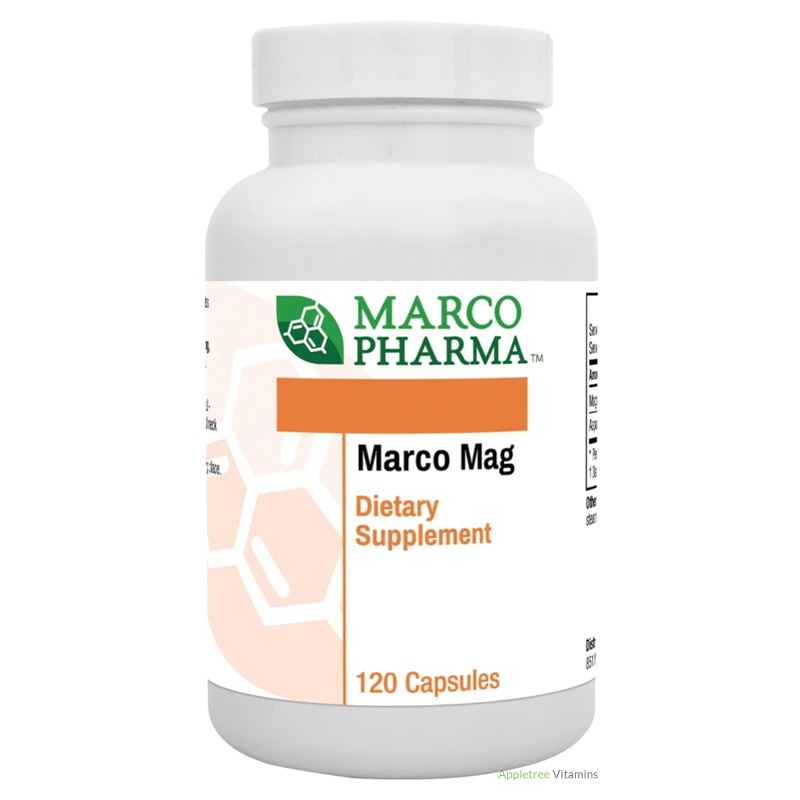 Marco Pharma Marco-Mag 120 Caps