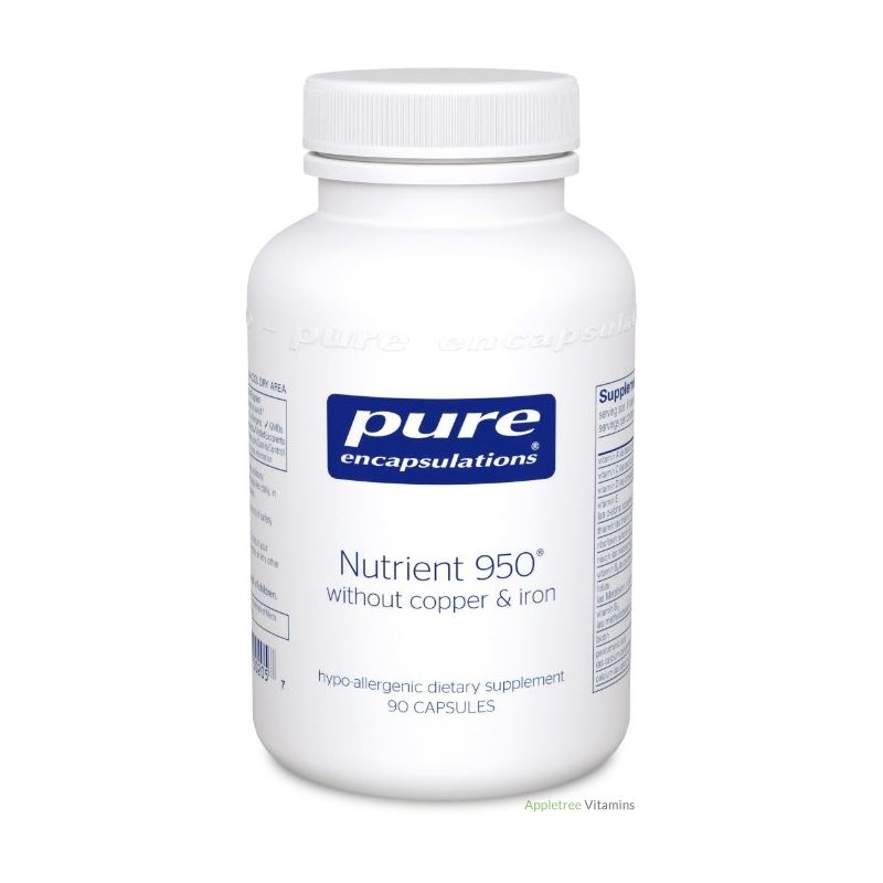 NUTRIENT 950 without CU  FE 90C
