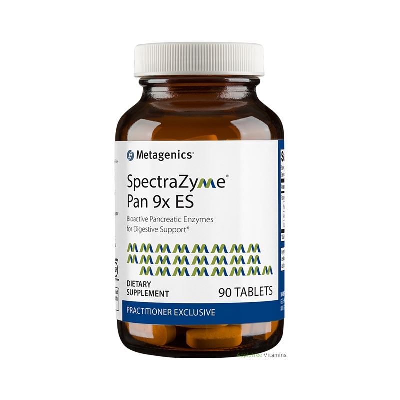 SpectraZyme ® Pan 9x ES 90 Tablets