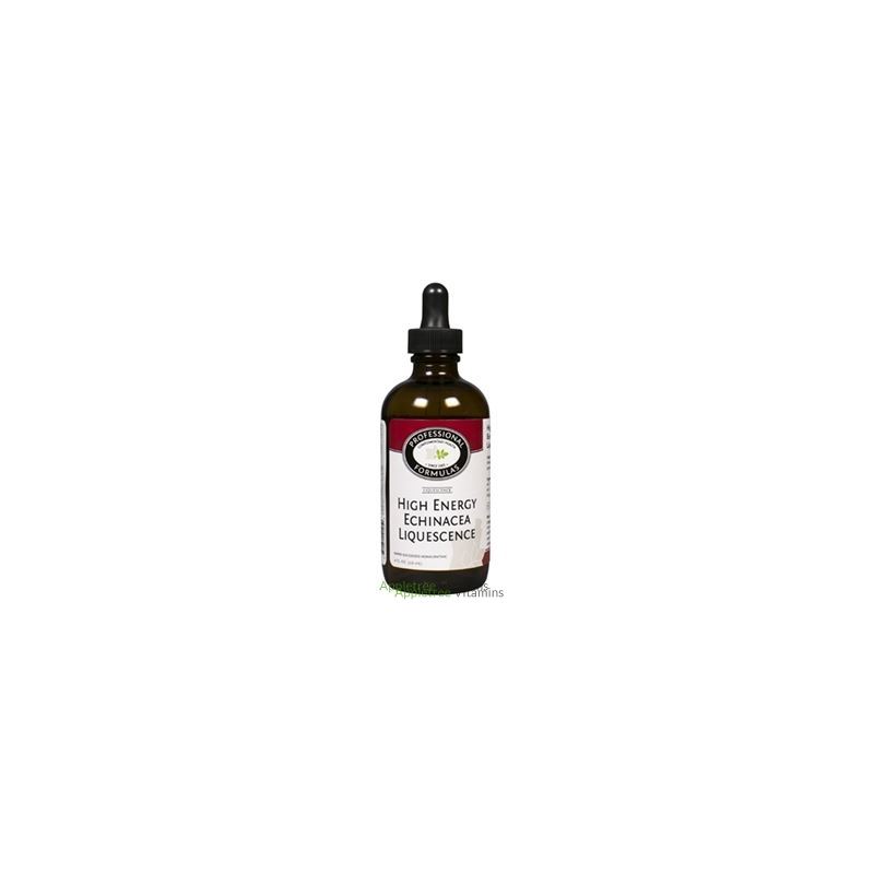 High Energy Echinacea Liquescence 4oz