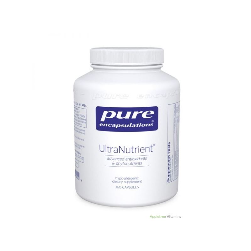 Pure Encapsulation UltraNutrient® 180c