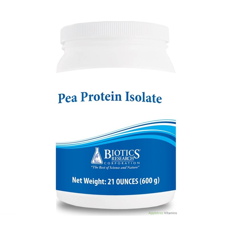 Pea Protein Isolate