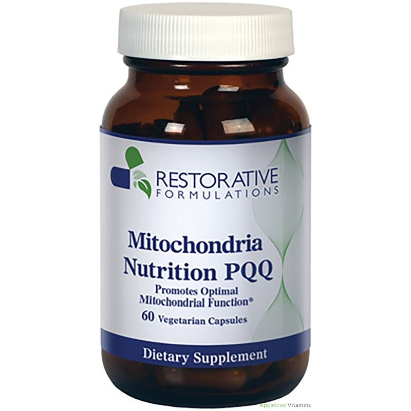 Mitochondria Nutrition PQQ 60c