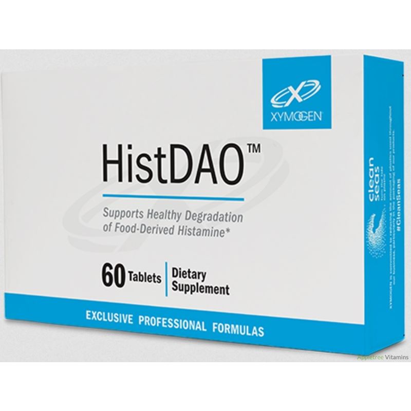 Xymogen HistDAO ™ 60 Tablets