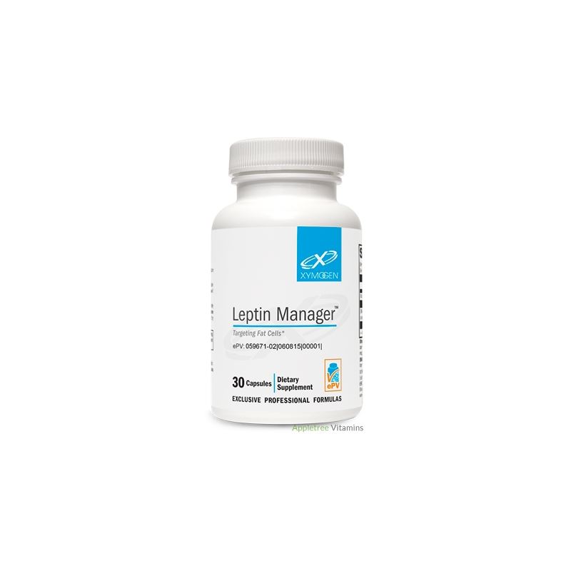 Leptin Manager ™ 30 Capsules