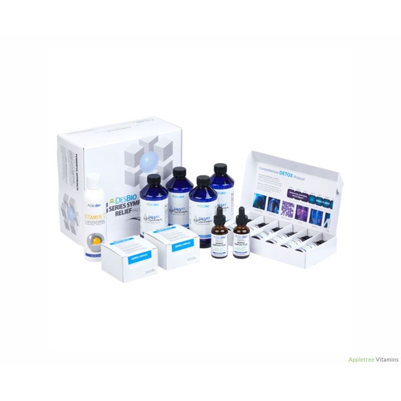 HHV-6 Series Symptom Relief Series Package