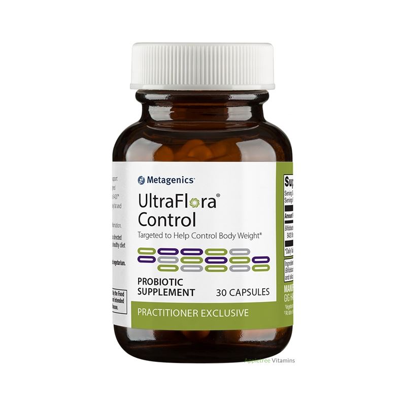 Metagenics UltraFlora Control 30c