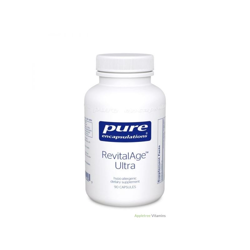 Pure Encapsulation RevitalAge™ Ultra 90c