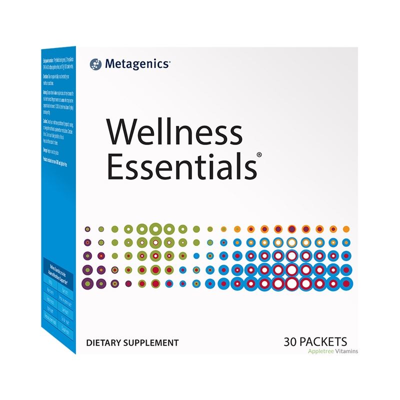 Wellness Essentials ® Box of 30 Packets