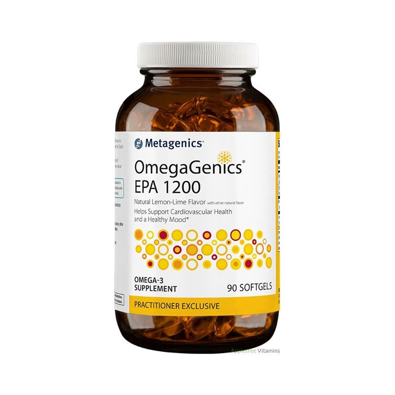 Metagenics OmegaGenics ® EPA 1200