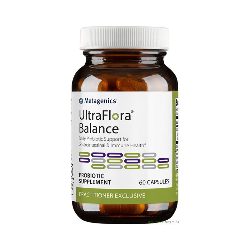 UltraFlora  Balance 60 Capsules