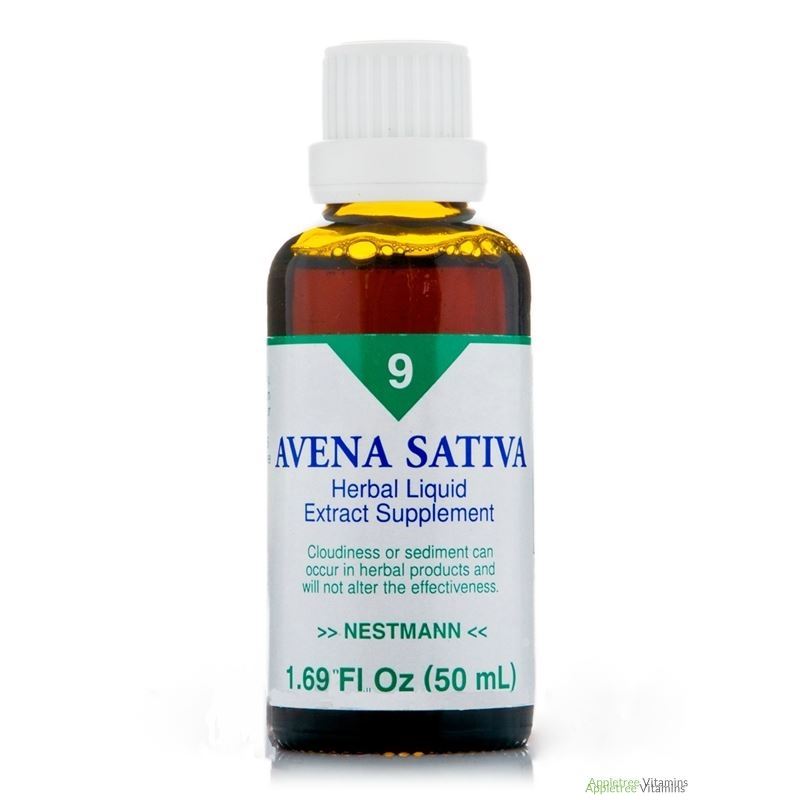 Avena Sativa Herbal Liquid (small) 1.69oz/50ml