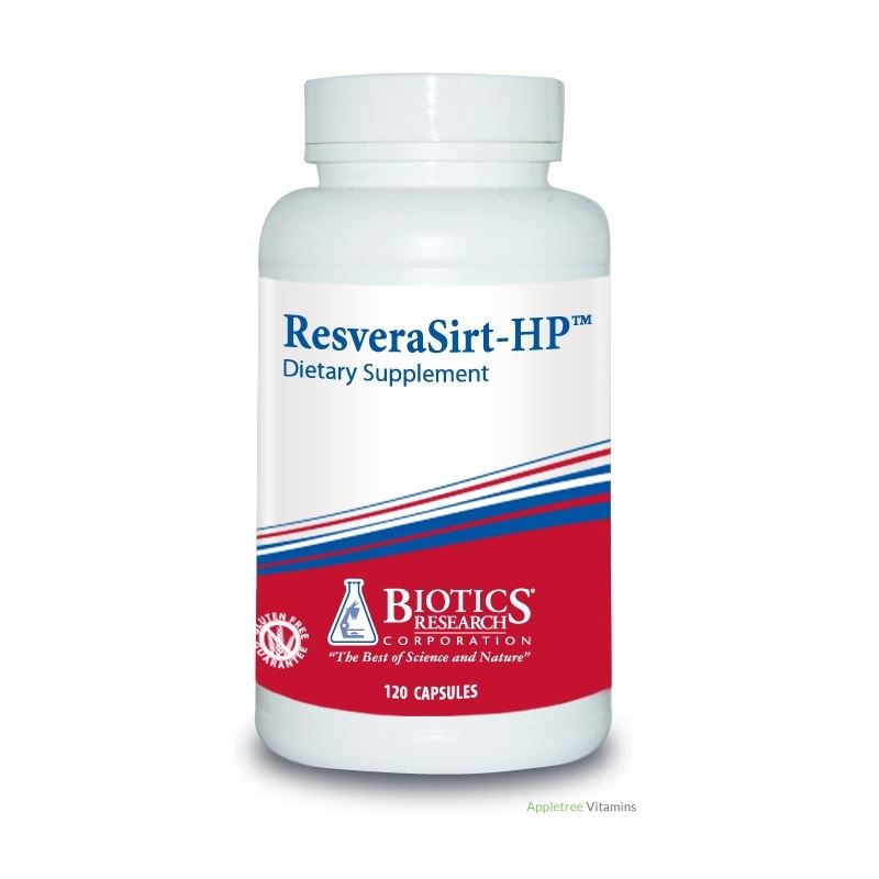 ResveraSirt-HP™ (120C)