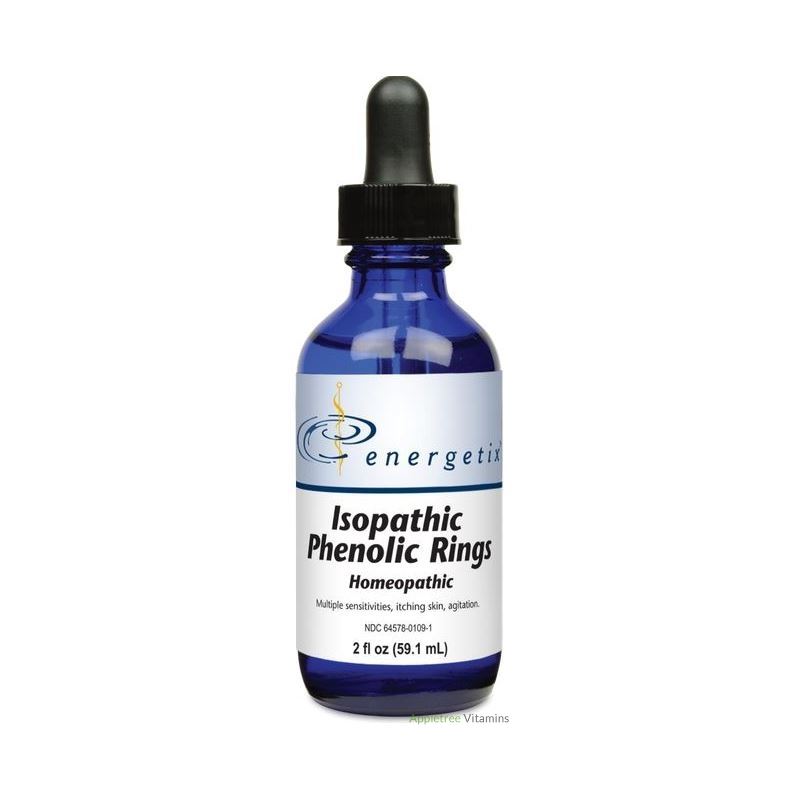 Isopathic Phenolic Rings - 2 fl. oz (59.1 ml)