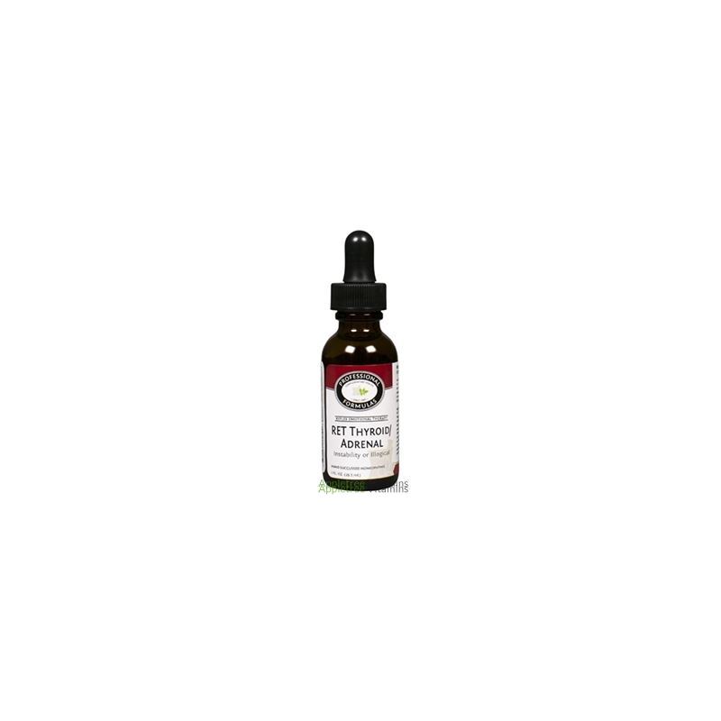 Thyroid by Adrenal RET-11 1oz