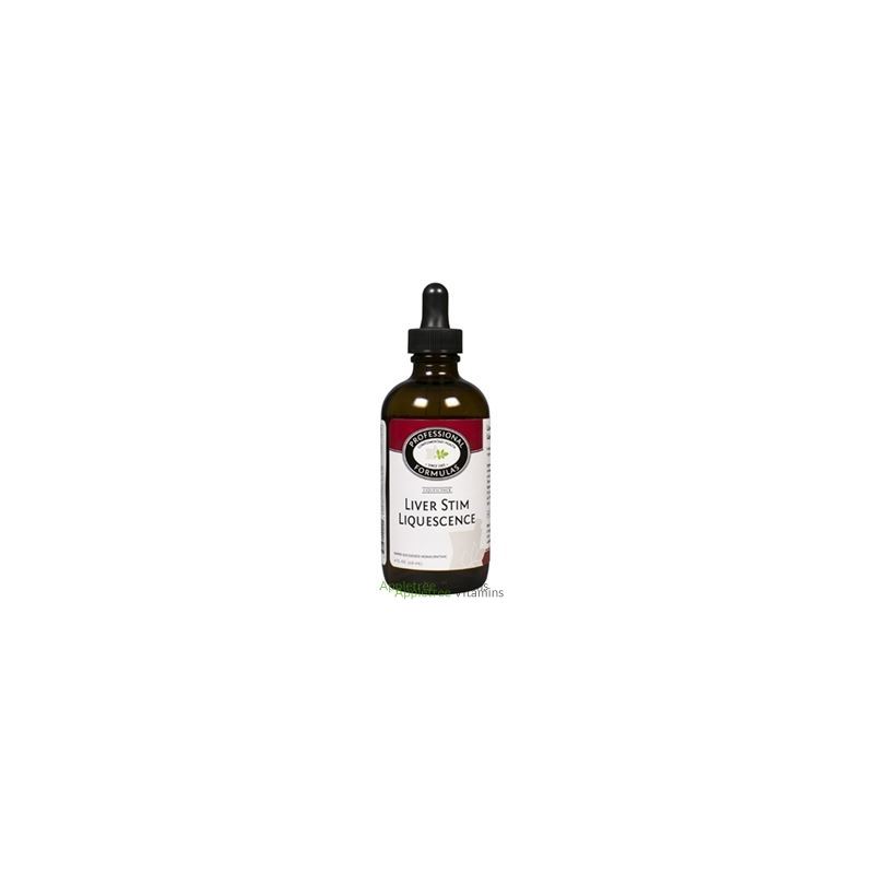 Liver Stim Liquescence 4oz