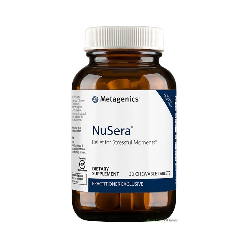 NuSera ® 30 Chewable Tablets