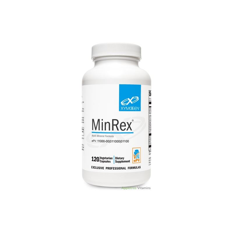 MinRex ® 120 Capsules